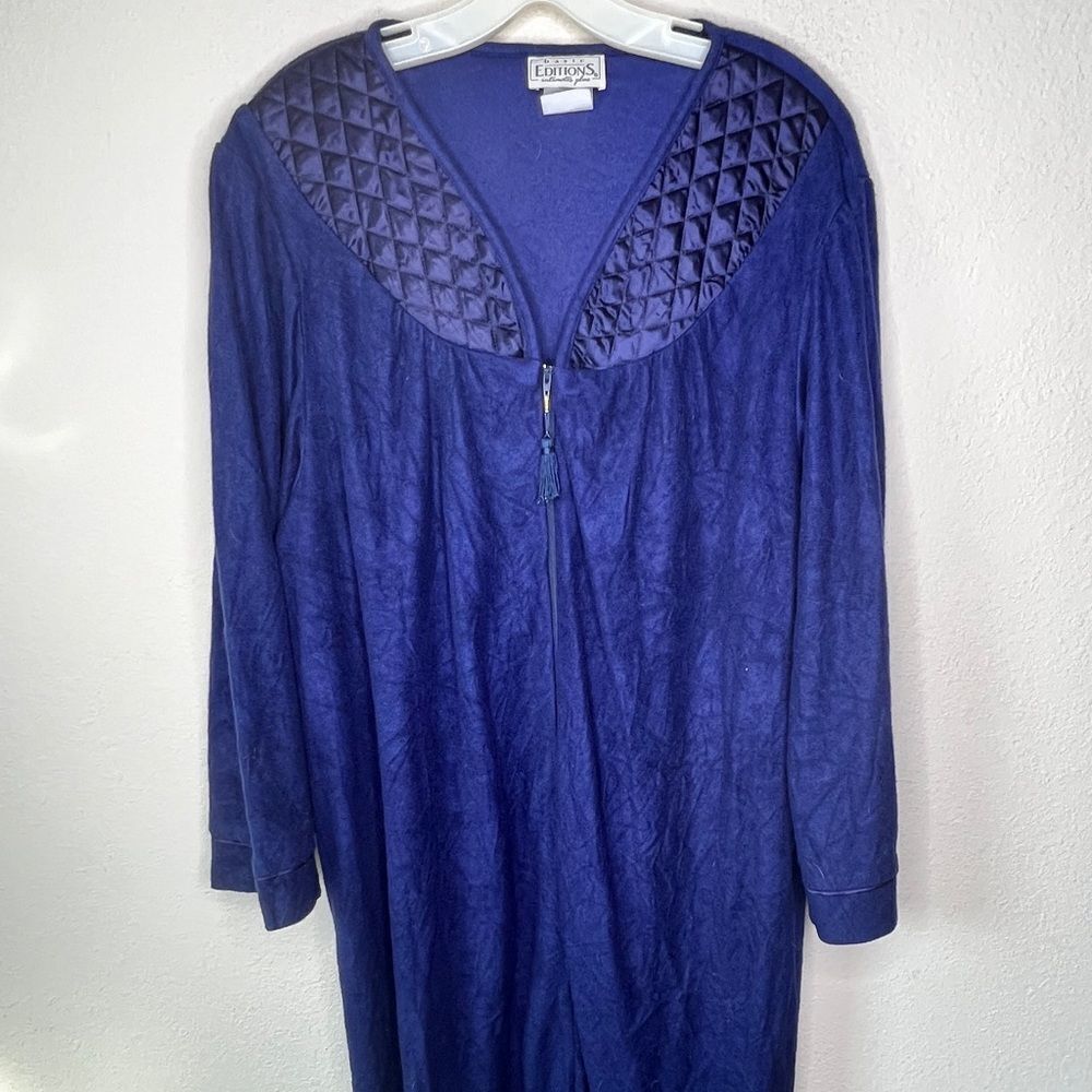Vintage Basic Editions Robe - Picture 7 of 7